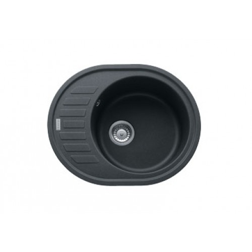 Кухонна мийка Franke RONDA ROG 611-62 графіт 620x500 (114.0251.446)