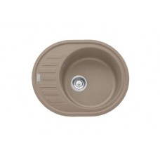 Кухонна мийка Franke RONDA ROG 611-62 мигдаль 620x500 (114.0381.071)