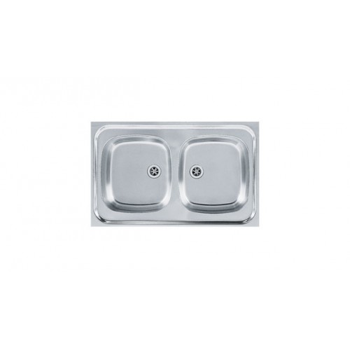 Кухонная мойка Franke SARA SXL 720 800-500 Декор (103.0205.575)