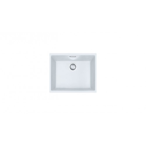 Кухонная мойка Franke SiRiUS SiD 110-50 белый 525x440 (125.0395.608)