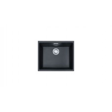 Кухонна мийка Franke SIRIUS SID 110-50 чорний 525x440 (125.0395.602)