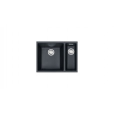 Кухонна мийка Franke SiRiUS SiD 160 чорний 560x440 (125.0395.609)