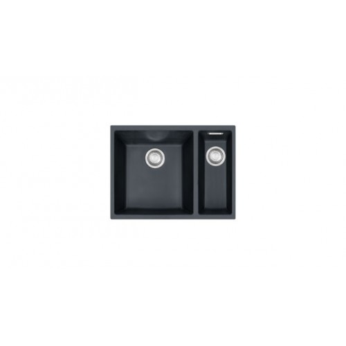 Кухонна мийка Franke SiRiUS SiD 160 чорний 560x440 (125.0395.609)
