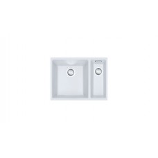 Кухонна мийка Franke SiRiUS SiD 610 білий 559x439 (125.0395.612)
