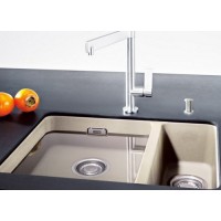Кухонна мийка Franke SiRiUS SiD 610 Цукру 560x440 (125.0395.610)