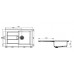 Кухонна мийка Franke SiRiUS SiD 611-78 white 780x500 (114.0181.972)