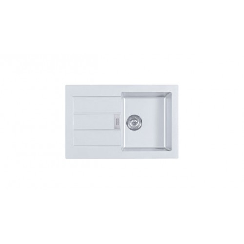 Кухонна мийка Franke SiRiUS SiD 611-78 white 780x500 (114.0181.972)