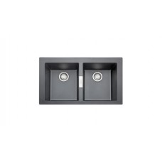 Кухонна мийка Franke SiRiUS SiD 620 onyx 860x510 (114.0191.185)