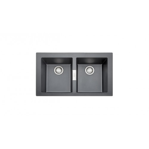 Кухонна мийка Franke SiRiUS SiD 620 onyx 860x510 (114.0191.185)