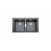Кухонна мийка Franke SiRiUS SiD 620 onyx 860x510 (114.0191.185)