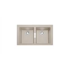 Кухонна мийка Franke SiRiUS SiD 620 orzechowy 860x510 (114.0191.186)