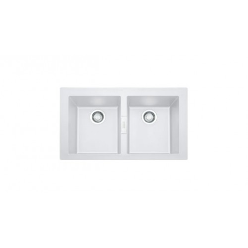 Кухонна мийка Franke SiRiUS SiD 620 white 860x510 (114.0191.184)