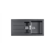 Кухонна мийка Franke SiRiUS SiD 651 onyx 1000x510 (114.0181.979)