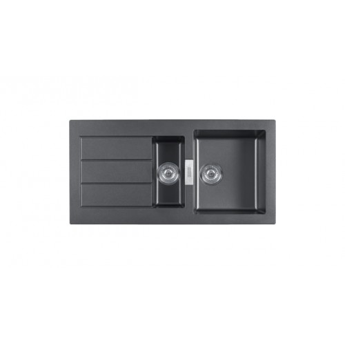 Кухонна мийка Franke SiRiUS SiD 651 onyx 1000x510 (114.0181.979)