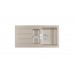 Кухонная мойка Franke SiRiUS SiD 651 orzechowy 1000x510 (114.0181.980)