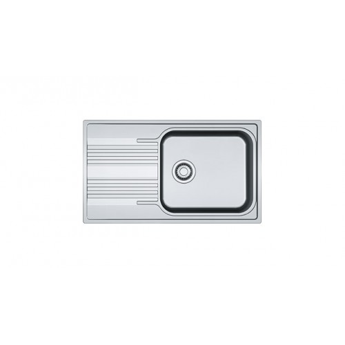 Кухонная мойка Franke SMART SRX 611-86 XL 860x500 (101.0299.320)
