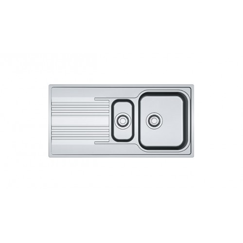 Кухонна мийка Franke SMART SRL 651 1000x500 (101.0368.326)