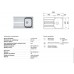 Кухонная мойка Franke SPARK SKL 611 860x500 (101.0331.025)