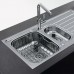 Кухонная мойка Franke SPARK SKL 611 860x500 (101.0331.025)