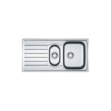 Кухонная мойка Franke SPARK SKL 651 1000x500 (101.0334.864)
