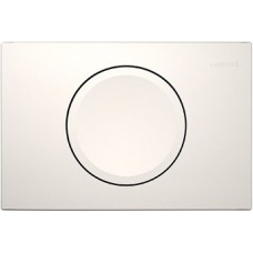 Клавіша Geberit Delta 11 для інсталяції, біла (115.120.11.1)