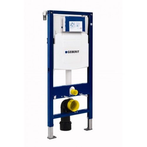 Інсталяційна система Geberit Duofix для підвісного унітазу, (UP320), 12 см (111.300.00.5)