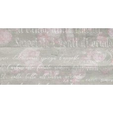 Плитка Golden Tile Abba Flowers сірий 30x60 (652261)