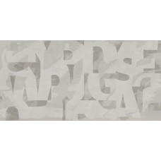 Плитка Golden Tile Abba Graffiti сірий 30x60 (652251)