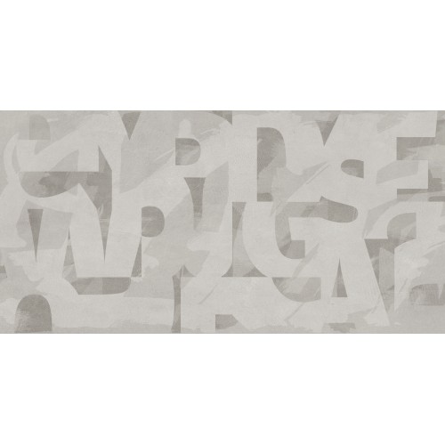 Плитка Golden Tile Abba Graffiti сірий 30x60 (652251)