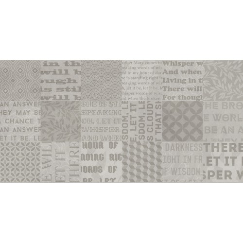 Плитка Golden Tile Abba Patchwork сірий 30x60 (652151)