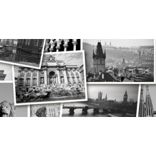 Декор Golden Tile Absolute Collage 30x60 (Г2С411)