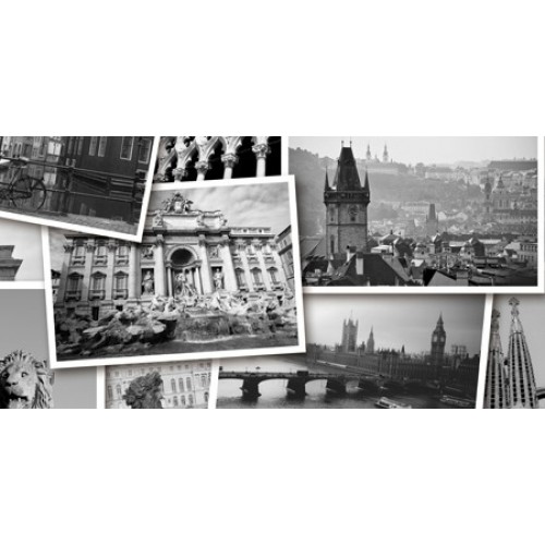 Декор Golden Tile Absolute Collage 30x60 (Г2С411)