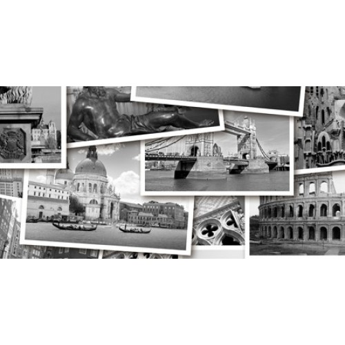 Декор Golden Tile Absolute Collage 30x60 (Г2С421)