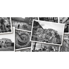 Декор Golden Tile Absolute Collage 30x60 (Г2С441)