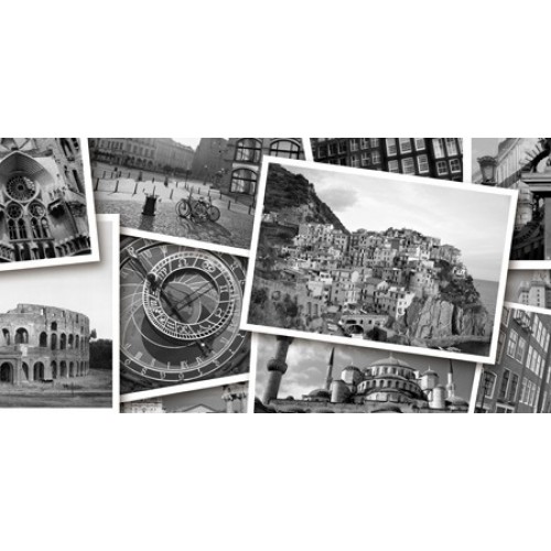 Декор Golden Tile Absolute Collage 30x60 (Г2С441)