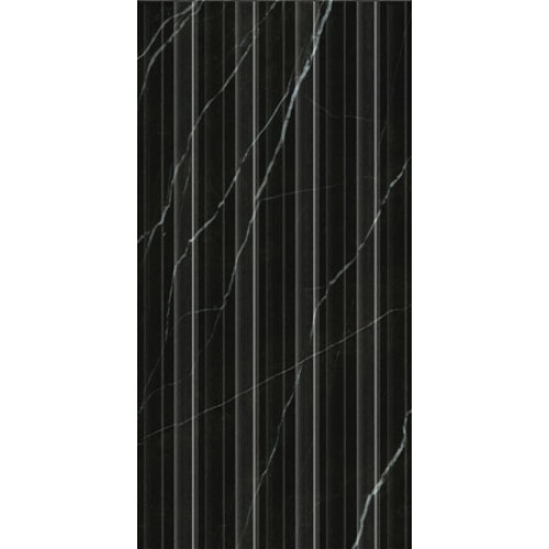 Плитка Golden Tile Absolute Modern 30x60 чорна (Г2С161)