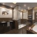 Панно Golden Tile Bali 25x40, 4 шт
