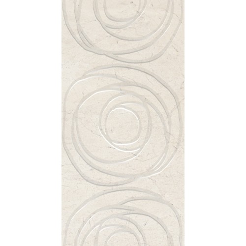 Декор Golden Tile Crema Marfil Orion 30x60 бежевый (Н51471)