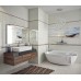 Декор Golden Tile Crema Marfil Sunrise 30x60 бежевый (Н51421)