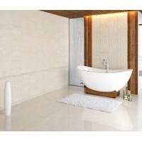 Фриз Golden Tile Crema Marfil Fusion 30x6 бежевий (Н51311)