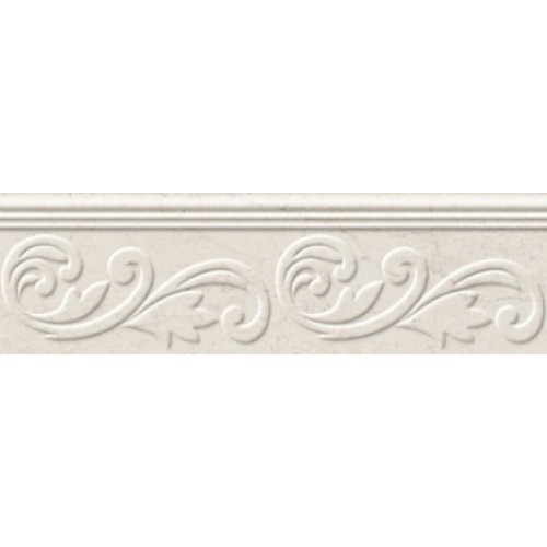Фриз Golden Tile Crema Marfil Fusion 30x9 бежевий (Н51751)