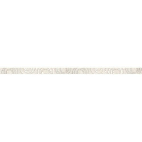 Фриз Golden Tile Crema Marfil Orion 60x3 бежевый (Н51321)