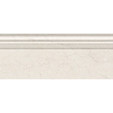 Плінтус Golden Tile Crema Marfil Fusion 30x12 бежевий (Н51331)