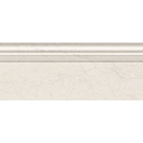 Плінтус Golden Tile Crema Marfil Fusion 30x12 бежевий (Н51331)