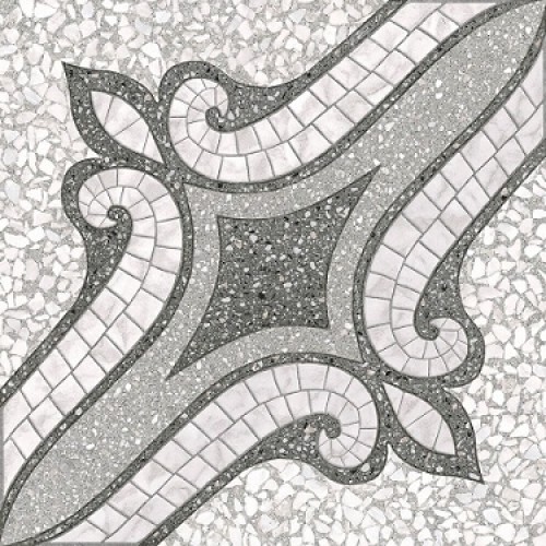 Плитка Golden Tile Duo mix 40x40, DUБ830