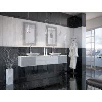 Плитка Golden Tile Absolute 30x60 чорна (Г2С061)
