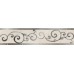 Фриз Golden Tile Онікс 25x6 бежевий