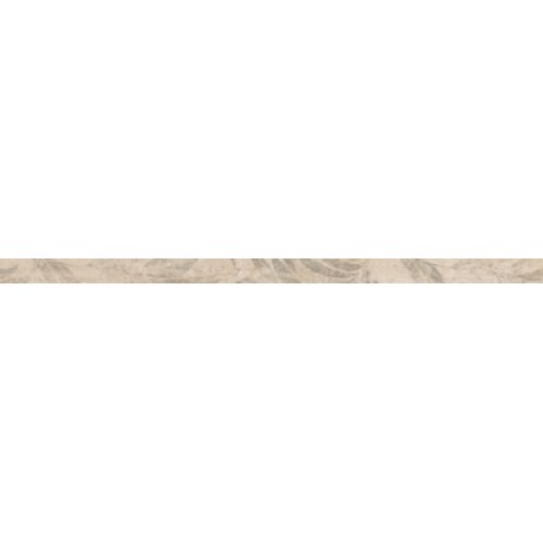 Фриз Golden Tile Petrarca Harmony 60x3 бежевый (М91411)