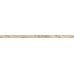 Фриз Golden Tile Petrarca Harmony 60x3 бежевый (М91411)
