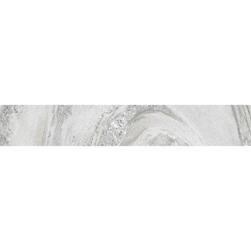 Плитка Golden Tile Fusion 19,8x119,8 серый, 112П20